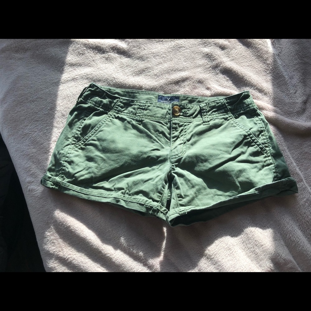 American Eagle shorts, size 0
